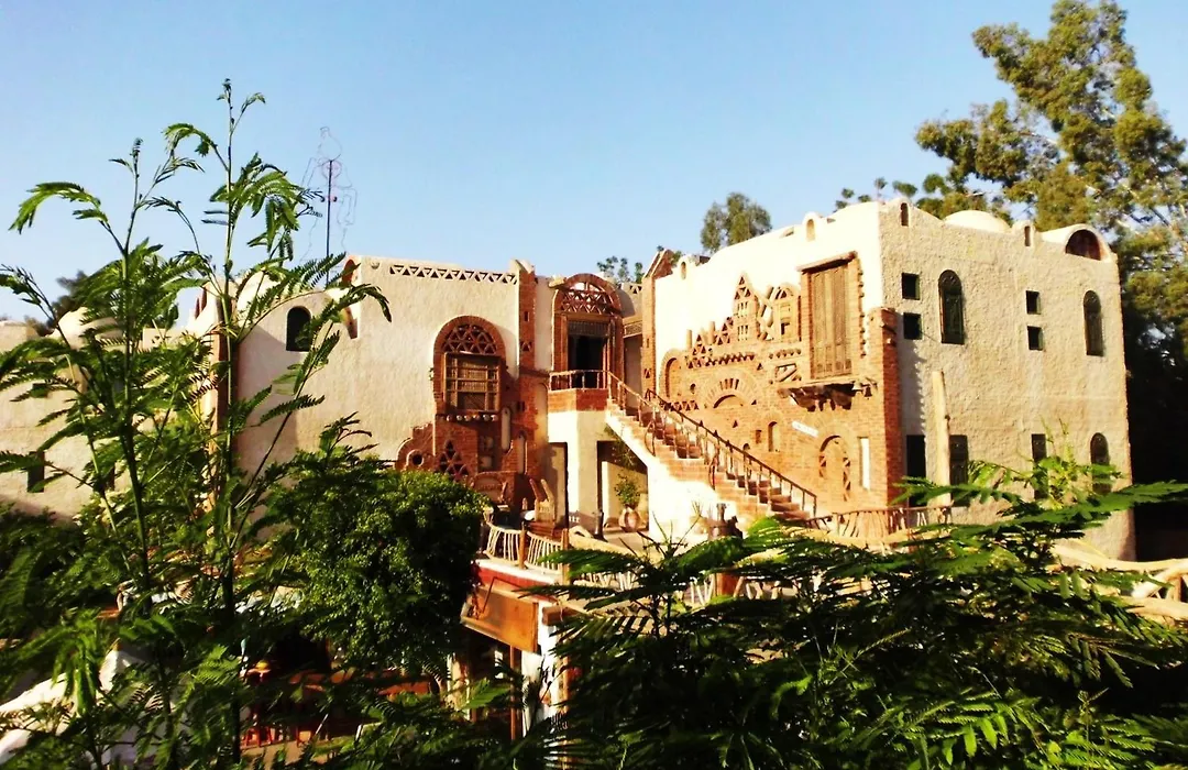 Amar Sina Boutique Egyptian Village-1